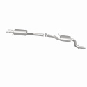 2012-2018 Volkswagen Jetta Touring Series Cat-Back Performance Exhaust System Magnaflow