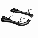 2013-2014 Ford Mustang Race Series Axle-Back Performance Exhaust System Magnaflow
