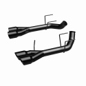 2013-2014 Ford Mustang Race Series Axle-Back Performance Exhaust System Magnaflow