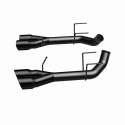 2013-2014 Ford Mustang Race Series Axle-Back Performance Exhaust System Magnaflow