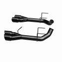 2013-2014 Ford Mustang Race Series Axle-Back Performance Exhaust System Magnaflow