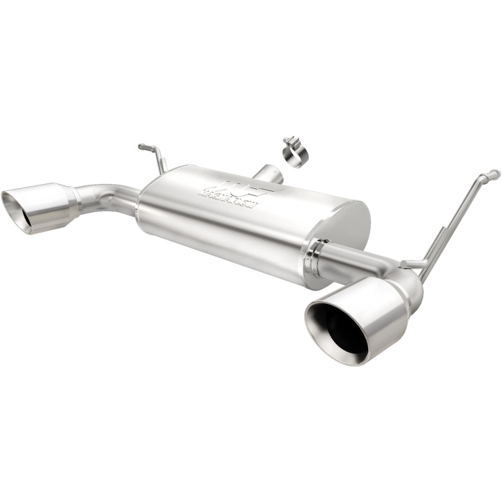 Street Series Axle-Back Performance Exhaust System 15178 Magnaflow in the group Select car model at DDESIGN Scandinavia AB (mag15178)