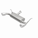 Street Series Axle-Back Performance Exhaust System 15178 Magnaflow