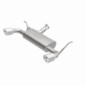 Street Series Axle-Back Performance Exhaust System 15178 Magnaflow