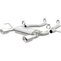 2013-2018 Cadillac ATS Street Series Axle-Back Performance Exhaust System Magnaflow