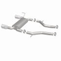 2013-2018 Cadillac ATS Street Series Axle-Back Performance Exhaust System Magnaflow