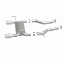 2013-2018 Cadillac ATS Street Series Axle-Back Performance Exhaust System Magnaflow