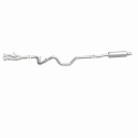 2013-2017 Hyundai Veloster Street Series Cat-Back Performance Exhaust System Magnaflow