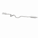 2013-2017 Hyundai Veloster Street Series Cat-Back Performance Exhaust System Magnaflow