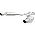 Street Series Axle-Back Performance Exhaust System 15227 Magnaflow