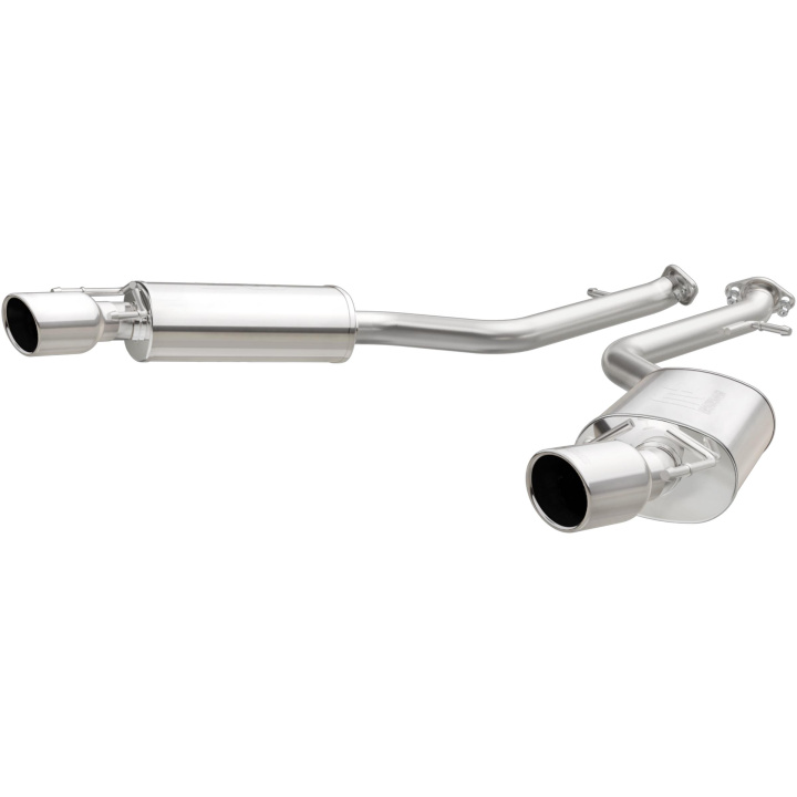 Street Series Axle-Back Performance Exhaust System 15227 Magnaflow in the group Select car model / Lexus / IS 13+ at DDESIGN Scandinavia AB (mag15227)
