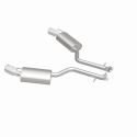 Street Series Axle-Back Performance Exhaust System 15227 Magnaflow