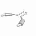 Street Series Axle-Back Performance Exhaust System 15227 Magnaflow