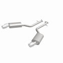 Street Series Axle-Back Performance Exhaust System 15227 Magnaflow