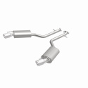 Street Series Axle-Back Performance Exhaust System 15227 Magnaflow
