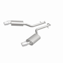 Street Series Axle-Back Performance Exhaust System 15227 Magnaflow