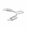 Street Series Axle-Back Performance Exhaust System 15227 Magnaflow