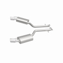 Street Series Axle-Back Performance Exhaust System 15227 Magnaflow