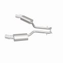 Street Series Axle-Back Performance Exhaust System 15227 Magnaflow