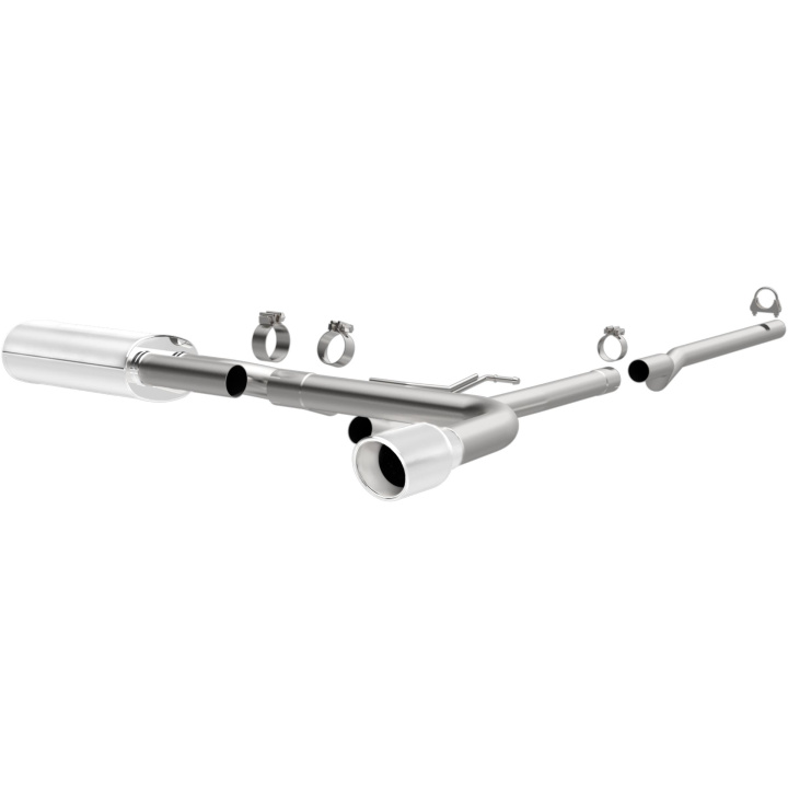 2013-2018 Ford Fusion Street Series Cat-Back Performance Exhaust System Magnaflow in the group Select car model / Ford / Other models & Engines at DDESIGN Scandinavia AB (mag15229)