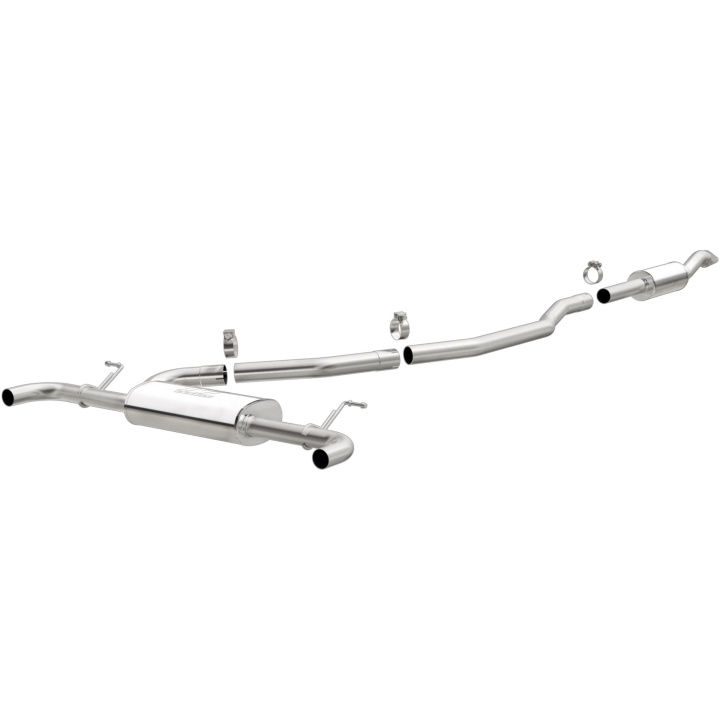 Street Series Cat-Back Performance Exhaust System 15230 Magnaflow in the group Select car model / Ford / Other models & Engines at DDESIGN Scandinavia AB (mag15230)