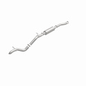 Rock Crawler Series Cat-Back Performance Exhaust System 15236 Magnaflow