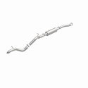 Rock Crawler Series Cat-Back Performance Exhaust System 15236 Magnaflow