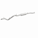 Rock Crawler Series Cat-Back Performance Exhaust System 15236 Magnaflow