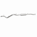 Rock Crawler Series Cat-Back Performance Exhaust System 15236 Magnaflow