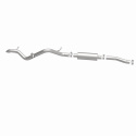 Rock Crawler Series Cat-Back Performance Exhaust System 15236 Magnaflow