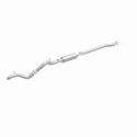 Rock Crawler Series Cat-Back Performance Exhaust System 15237 Magnaflow