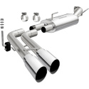 Street Series Cat-Back Performance Exhaust System 15250 Magnaflow