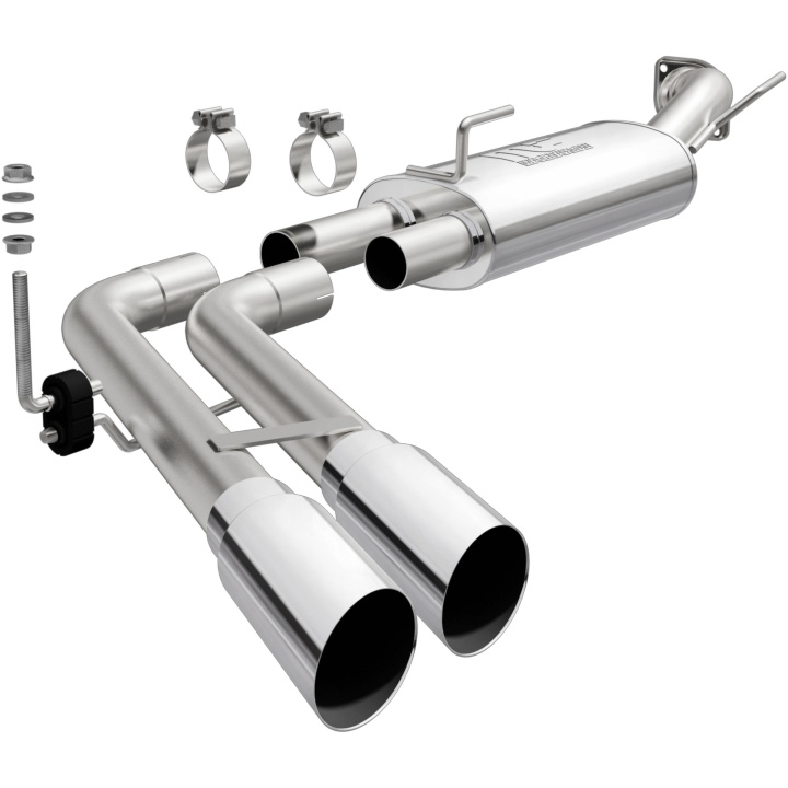 Street Series Cat-Back Performance Exhaust System 15250 Magnaflow in the group Select car model / Dodge / Ram 09-18 / Tuning / Exhaust at DDESIGN Scandinavia AB (mag15250)
