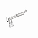 Street Series Cat-Back Performance Exhaust System 15250 Magnaflow