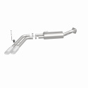 Street Series Cat-Back Performance Exhaust System 15250 Magnaflow