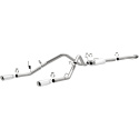 Street Series Cat-Back Performance Exhaust System 15268 Magnaflow