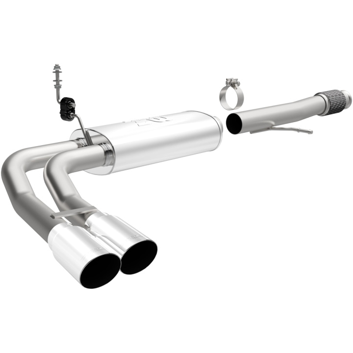 Street Series Cat-Back Performance Exhaust System 15270 Magnaflow in the group Select car model at DDESIGN Scandinavia AB (mag15270)