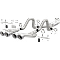 2000-2004 Chevrolet Corvette Competition Series Cat-Back Performance Exhaust System Magnaflow