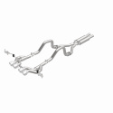 2000-2004 Chevrolet Corvette Competition Series Cat-Back Performance Exhaust System Magnaflow