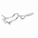 2000-2004 Chevrolet Corvette Competition Series Cat-Back Performance Exhaust System Magnaflow