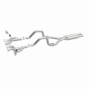 2000-2004 Chevrolet Corvette Competition Series Cat-Back Performance Exhaust System Magnaflow