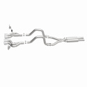 2000-2004 Chevrolet Corvette Competition Series Cat-Back Performance Exhaust System Magnaflow