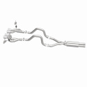 2000-2004 Chevrolet Corvette Competition Series Cat-Back Performance Exhaust System Magnaflow