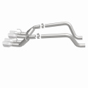 2009-2013 Chevrolet Corvette Race Series Axle-Back Performance Exhaust System Magnaflow
