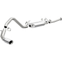 2014-2021 Toyota Tundra Street Series Cat-Back Performance Exhaust System Magnaflow