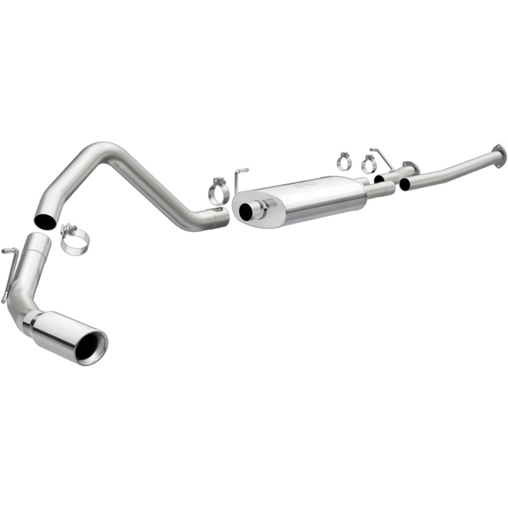 2014-2021 Toyota Tundra Street Series Cat-Back Performance Exhaust System Magnaflow in the group Select car model / Toyota / Tundra 14+ / Tuning at DDESIGN Scandinavia AB (mag15304)
