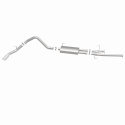 2014-2021 Toyota Tundra Street Series Cat-Back Performance Exhaust System Magnaflow