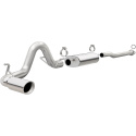 2013-2015 Toyota Tacoma Street Series Cat-Back Performance Exhaust System Magnaflow