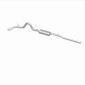 2013-2015 Toyota Tacoma Street Series Cat-Back Performance Exhaust System Magnaflow