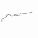 2013-2015 Toyota Tacoma Street Series Cat-Back Performance Exhaust System Magnaflow